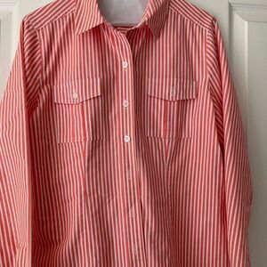 Chico’s button down shirt